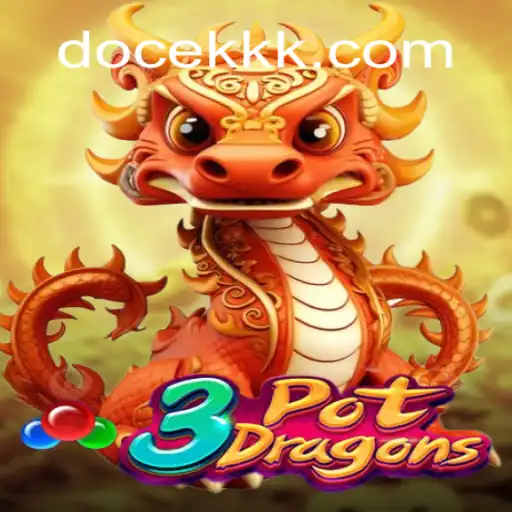 Explore the Exciting World of 3PotDragons on DOCEKK.COM Oficial Slots Brasil #1