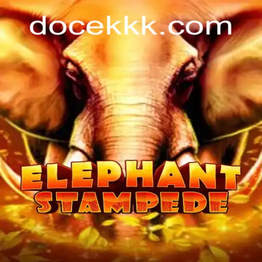Discover the Thrills of ElephantStampede at DOCEKK.COM Oficial Slots Brasil #1