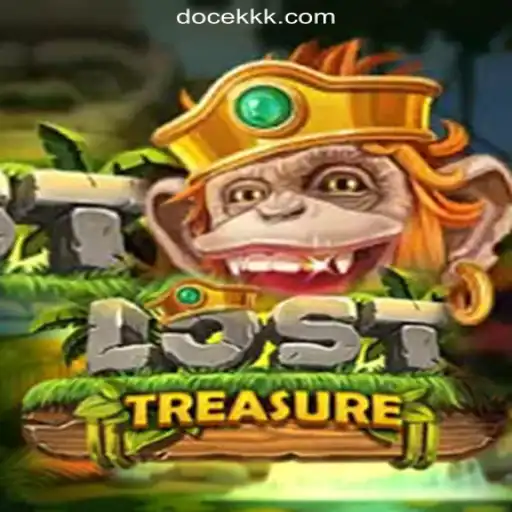 LostTreasure: Unveiling the Adventure of DOCEKK.COM Oficial Slots Brasil #1