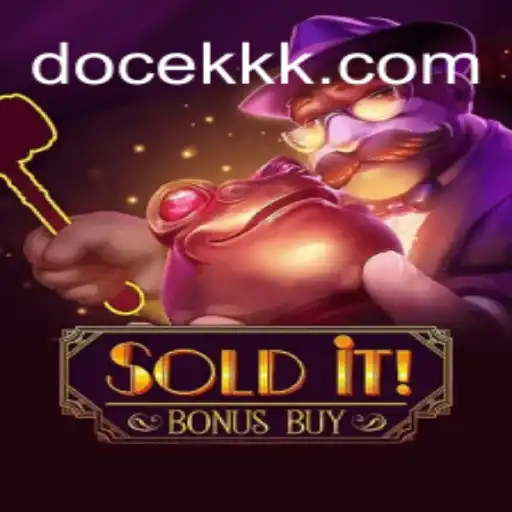 Exploring SolditBonusBuy: The Thrilling New Slots Game from DOCEKK.COM Oficial Slots Brasil #1