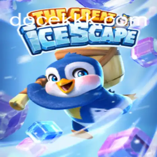 TheGreatIcescape: A Deep Dive into the Frosty Adventure with DOCEKK.COM Oficial Slots Brasil #1