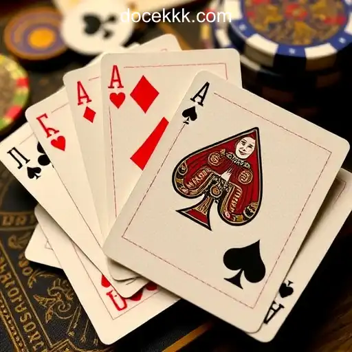 Exploring the World of Card Games: A Journey Through Strategy and Entertainment