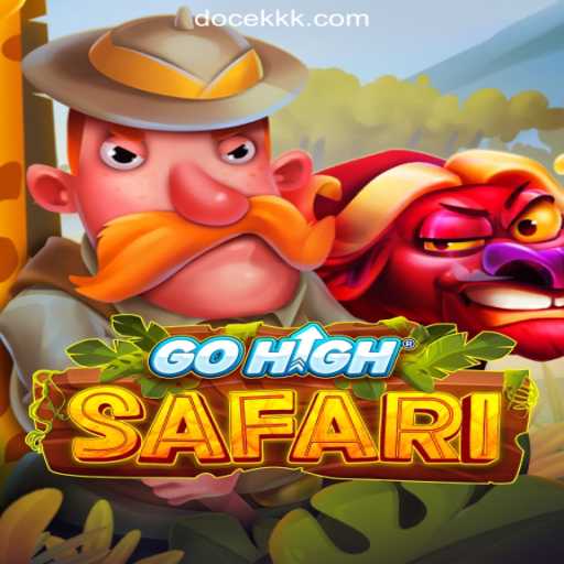 Explore the Adventure of GoHighSafari with DOCEKK.COM Oficial Slots Brasil #1