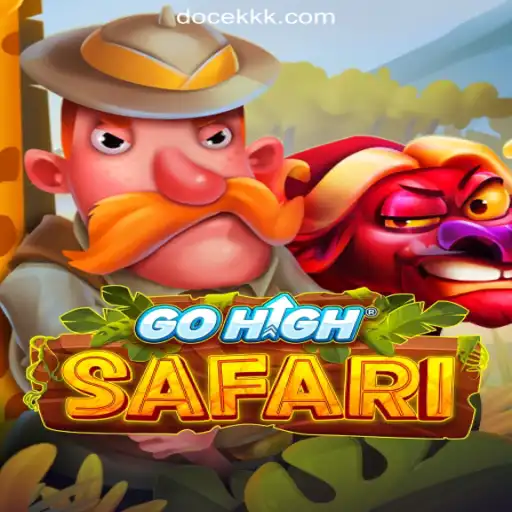 Explore the Adventure of GoHighSafari with DOCEKK.COM Oficial Slots Brasil #1
