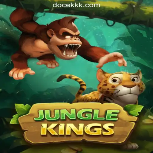 JungleKings: An Exciting Journey into the Heart of the Wild