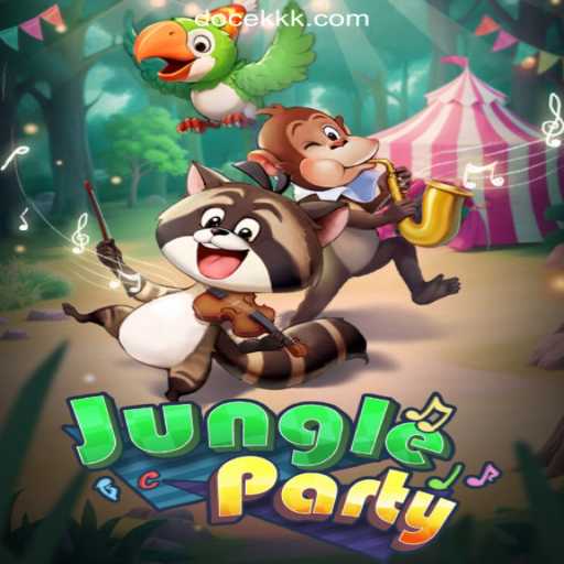 Explore the Thrills of JungleParty on DOCEKK.COM