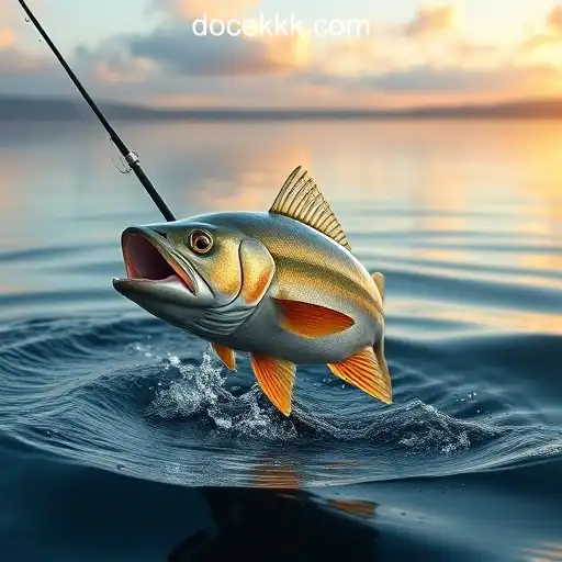 Exploring Online Fishing: The Rise of DOCEKK.COM Oficial Slots Brasil #1