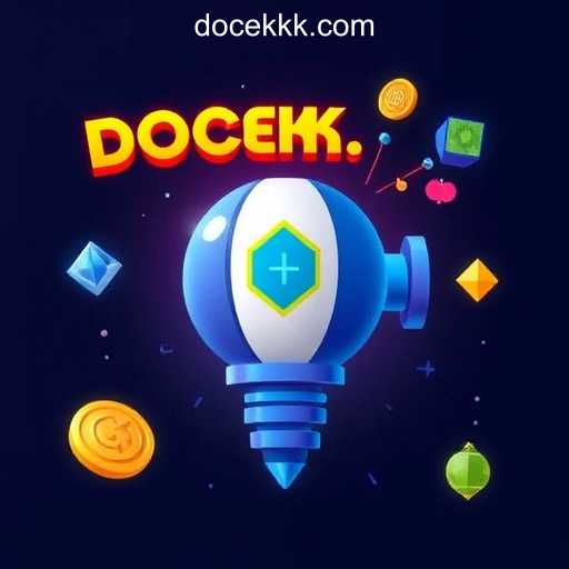 DOCEKK.COM Oficial Slots Brasil #1