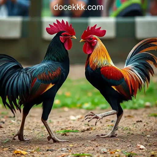 The Thrilling World of Sabong Games and Modern Gambling