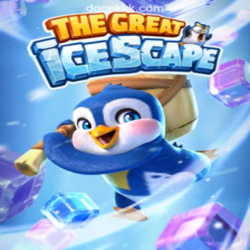 TheGreatIcescape: A Deep Dive into the Frosty Adventure with DOCEKK.COM Oficial Slots Brasil #1