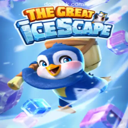 TheGreatIcescape: A Deep Dive into the Frosty Adventure with DOCEKK.COM Oficial Slots Brasil #1